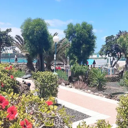 Casa Alice Cocosol בית נופש *