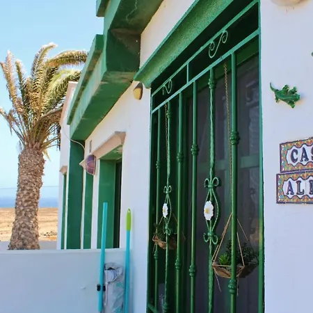 בית נופש Casa Alice Cocosol קוסטה דה אנטיגואה