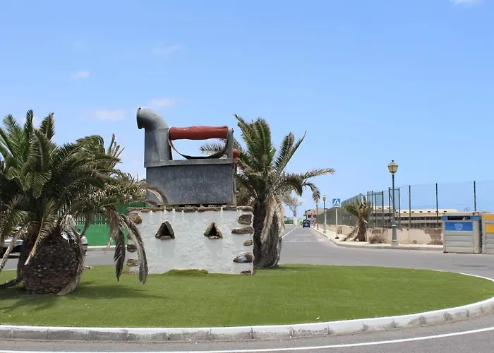 Casa Alice Cocosol בית נופש *