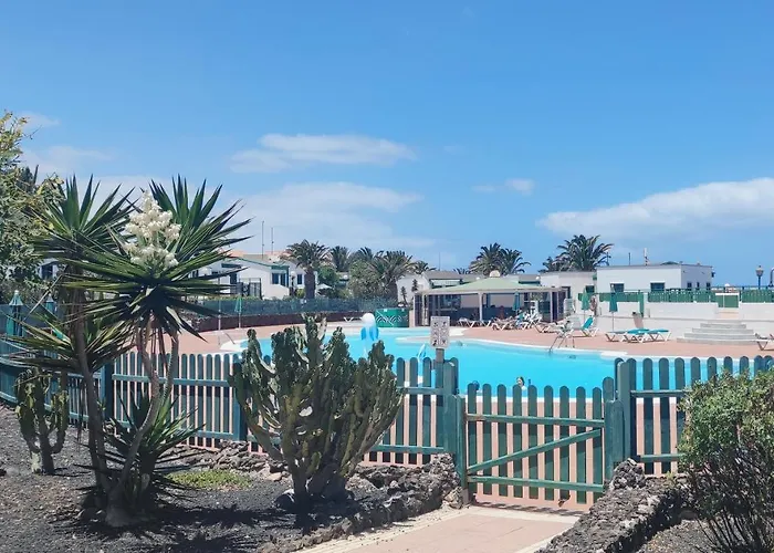 Casa Alice Cocosol בית נופש *