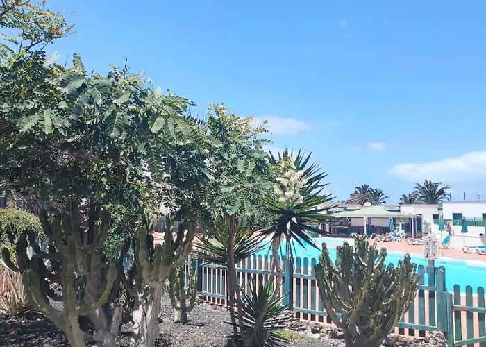 Casa Alice Cocosol בית נופש קוסטה דה אנטיגואה