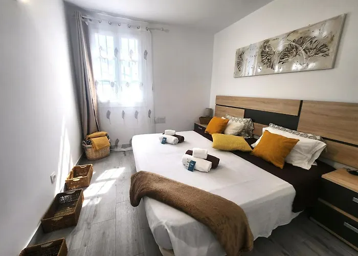 בית נופש Casa Alice Cocosol *