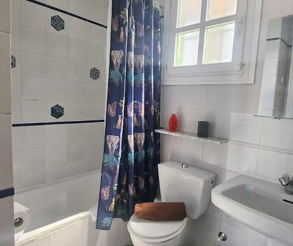 בית נופש Casa Alice Cocosol קוסטה דה אנטיגואה