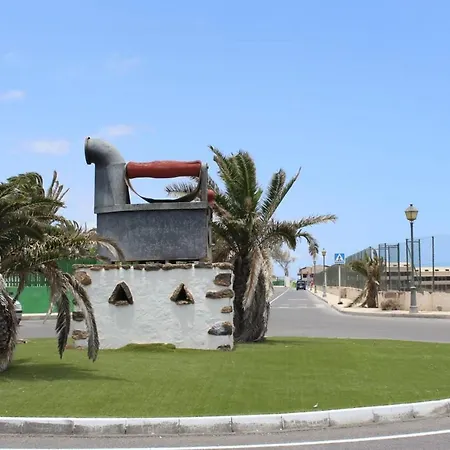 Casa Alice Cocosol בית נופש *