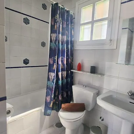 בית נופש Casa Alice Cocosol קוסטה דה אנטיגואה