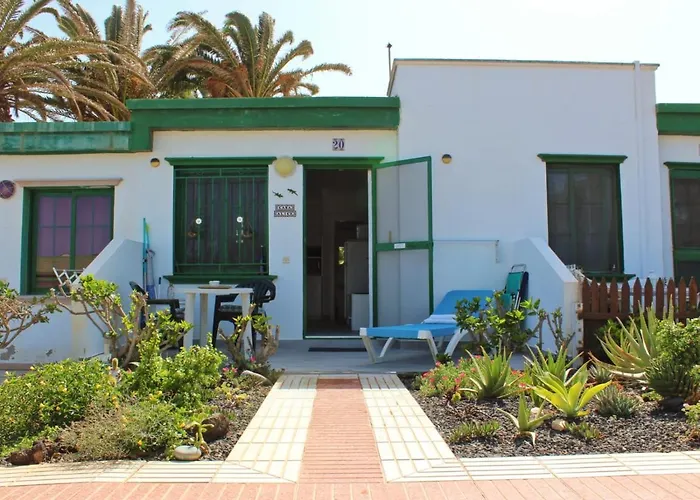 Casa Alice Cocosol Nyaraló